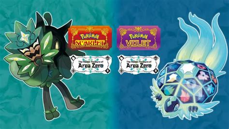 the indigo disk returning pokemon|All DLC Legendary Pokemon 